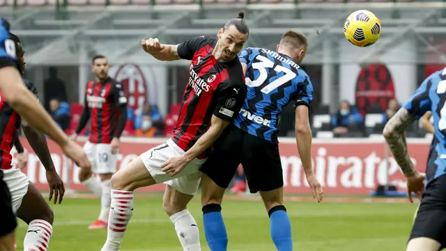AC Milan vs Inter Milan