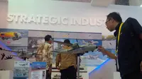 Wayang dan Batik Ramaikan KAA di Jakarta
