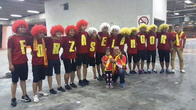 Bonek Malaysia Selangor FA