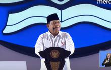 VIDEO: Kejutan Prabowo Sidak Kantor Seskab, Pulang Disopiri Mayor TNI Teddy