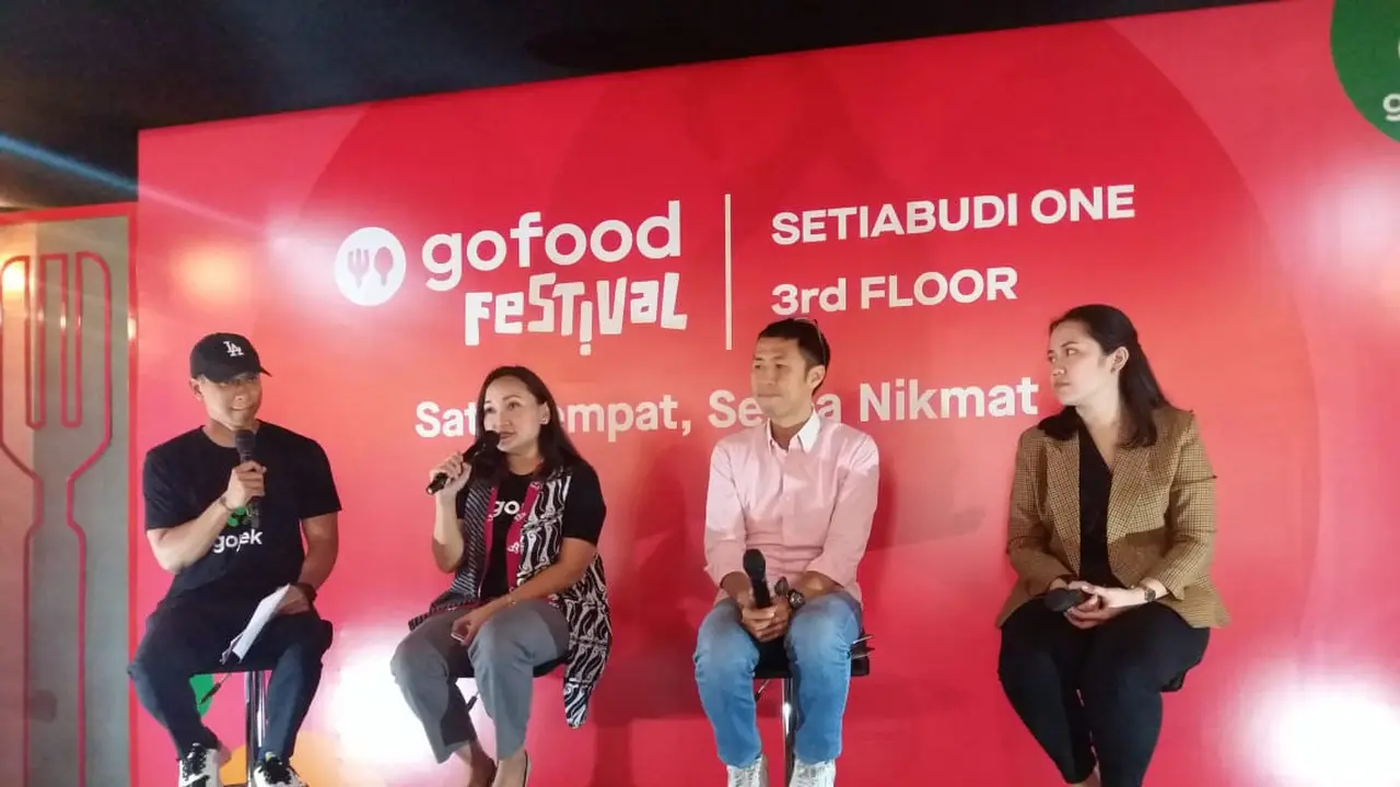 Kolaborasi Gojek dan IDEFF dalam Kampanye Ramah Lingkungan
