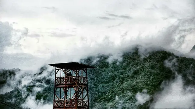 Gunung Paderman, Malang