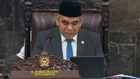 Ketua MPR di Sidang Tahunan: MBG Bukan Sekadar Bagi-bagi Makanan