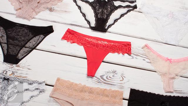 Underware Celana Dalam Wanita