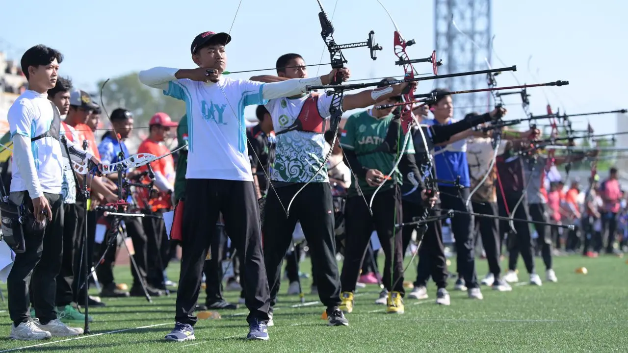 MilkLife Archery Challenge Kejurnas Junior 2026