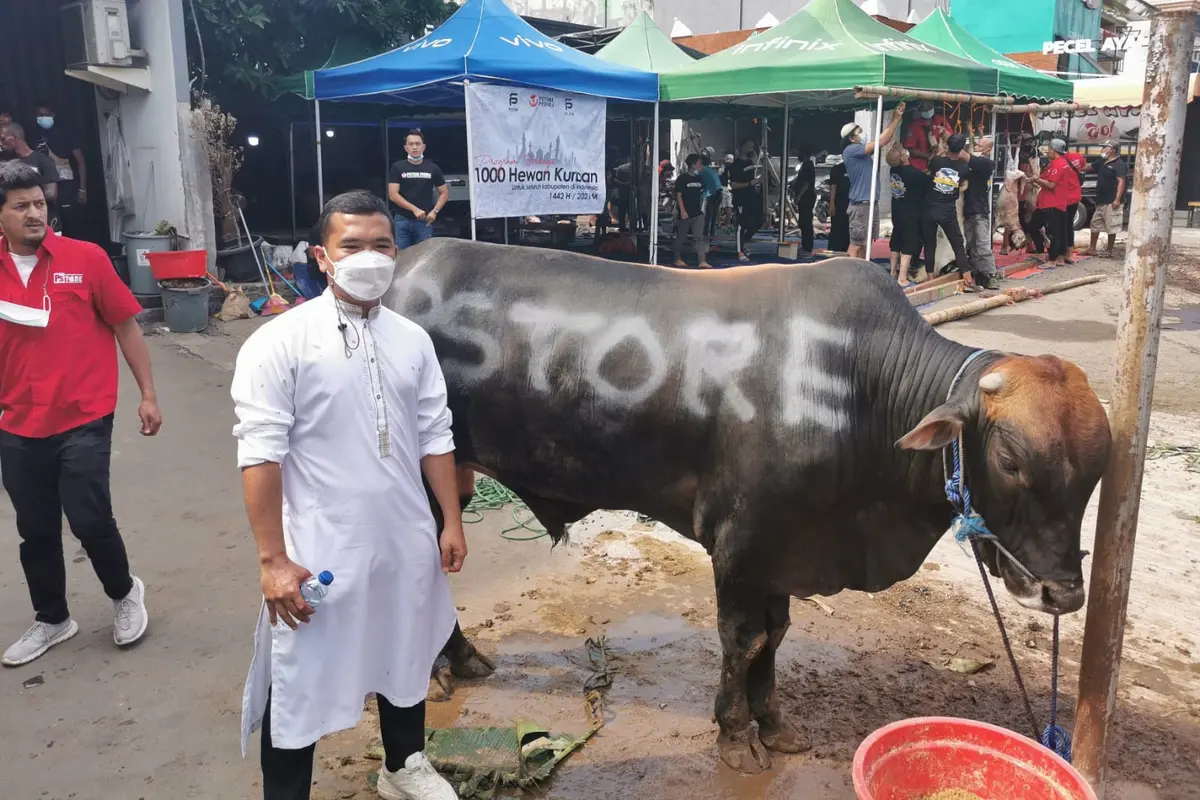 Putra Siregar pecahkan Rekor MURI