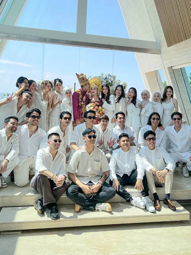 Akad Nikah Harris Vriza dan Haviza