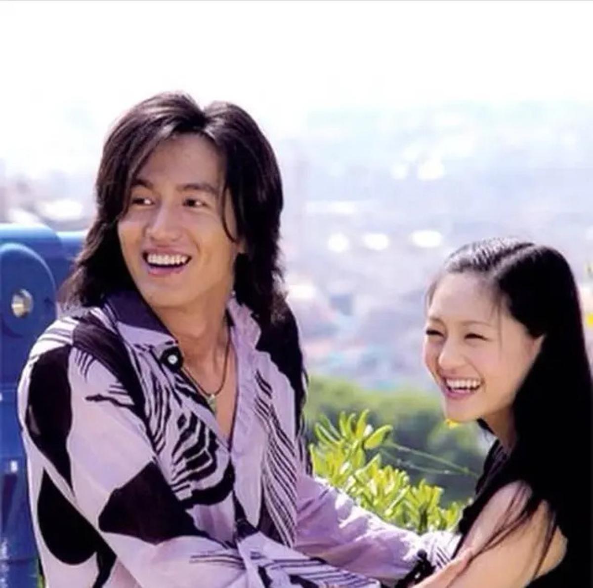 7 Potret Chemistry Barbie Hsu dan Jerry Yan 'Meteor Garden', Tinggal Kenangan