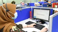 Layanan Aduan Konsumen atau Contact Center Kartu Prakerja.(Istimewa)