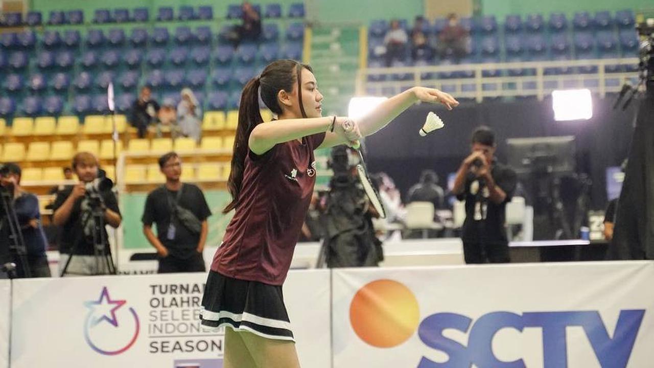 Aaliyah Massaid dan Thariq Halilintar