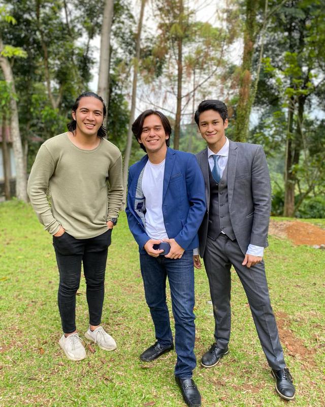 6 Potret Nando Helmy, anak Gary Iskak yang eksis jadi aktor muda