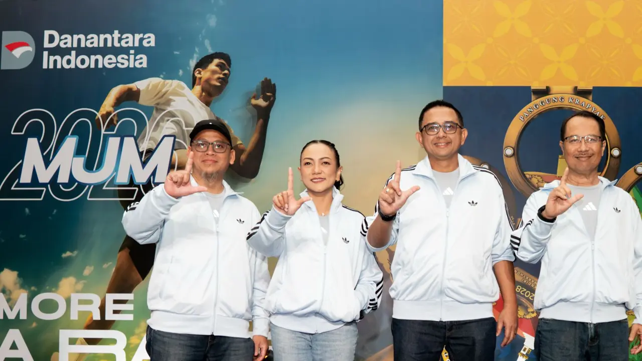 Usung Tema More Than a Race Mandiri Jogja Marathon 2026 Siap Diramaikan 10.200 Pelari dari 17 Negara