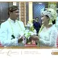 Masayu Clara dan Qausar Harta (Sumber: YouTube/MAQAU masayu & qausar)