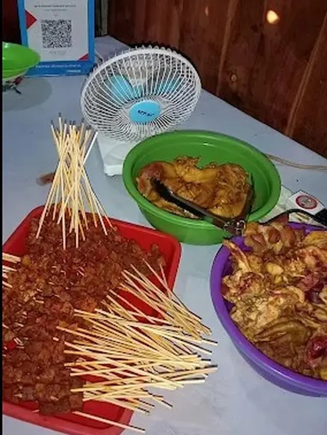 Sate Padang Ajo Gito (Google Maps/Sate Padang)