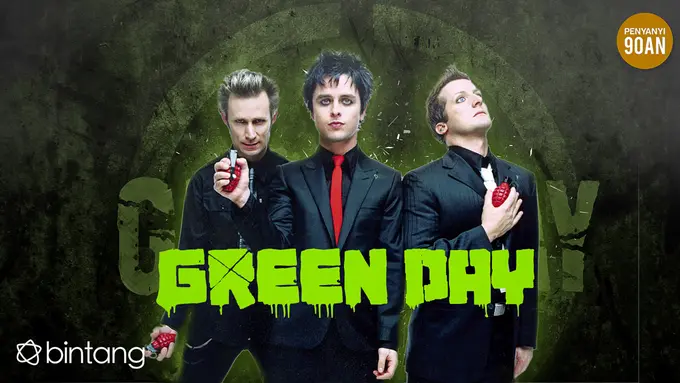 [Bintang] Green Day