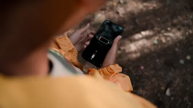 Aturan 80-20 dalam Mengisi Baterai
