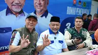 Pengemudi Ojol di Bandung Curhat ke Ahmad Syaikhu, Minta Kesejahteraan Diperhatikan