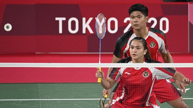Hasil badminton olimpiade tokyo 2021