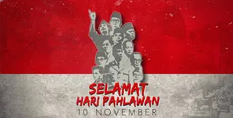 10 November merupakan memperingati hari pahlawan nasional Indonesia, dimana jasa-jasa para pahlawan yang harus kita kenang. Dalam memperingati hari pahlawan Indonesia, bintang.com mengulas kembali kronologis 10 November. Yuk, Simak dan saksikan!