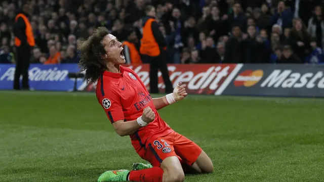 David Luiz
