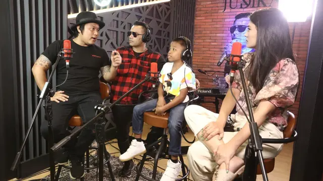 Judika Bertemu Alwiansyah (Liputan6.com/Aditia Saputra)