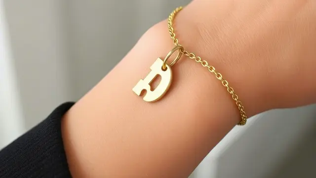 Model Gelang Emas Rantai yang Lagi Trend Gelang Rantai Personalisasi