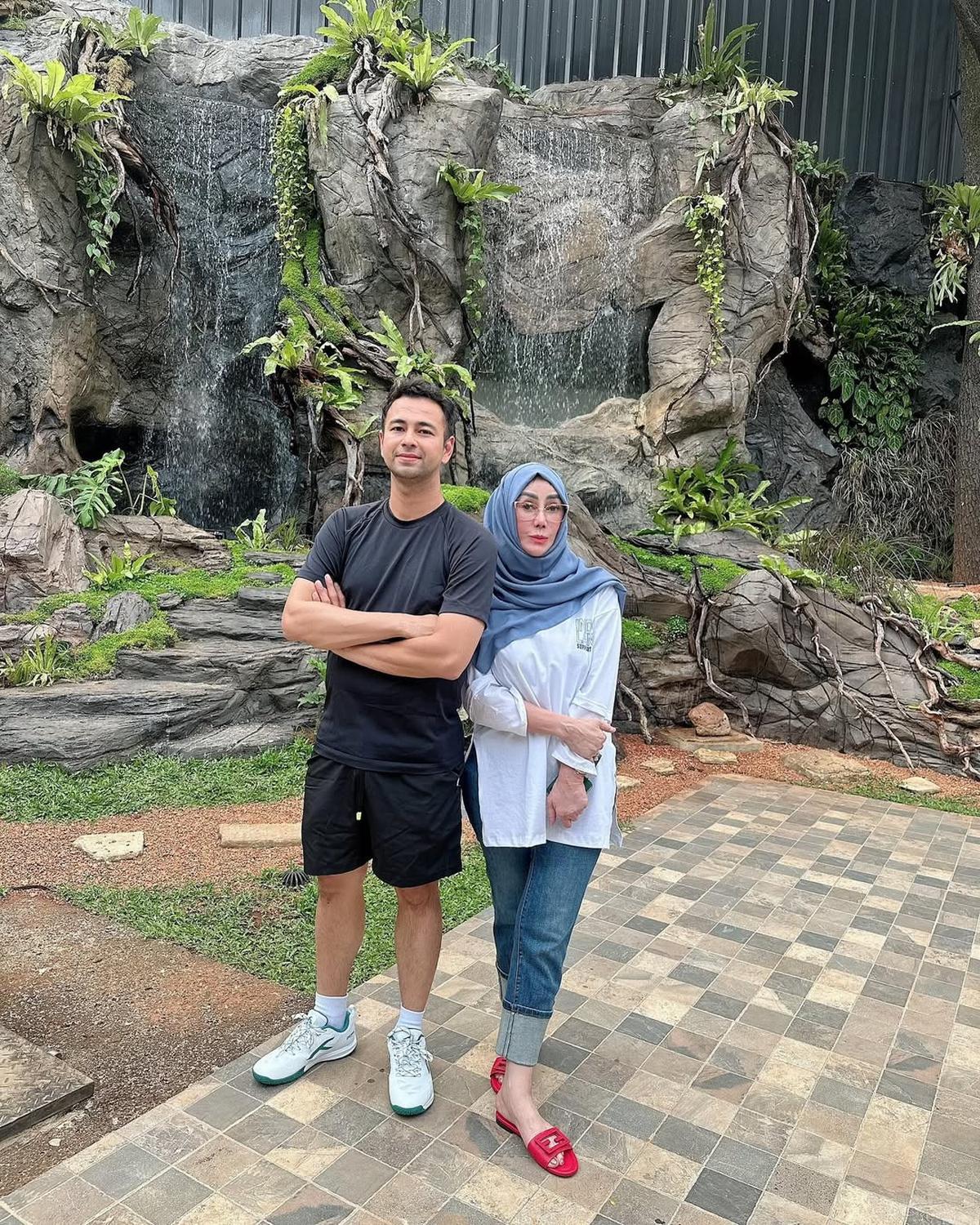 Mama Amy Ulang Tahun, Raffi Ahmad Ucapkan Rasa Syukur dan Doa yang Menyentuh