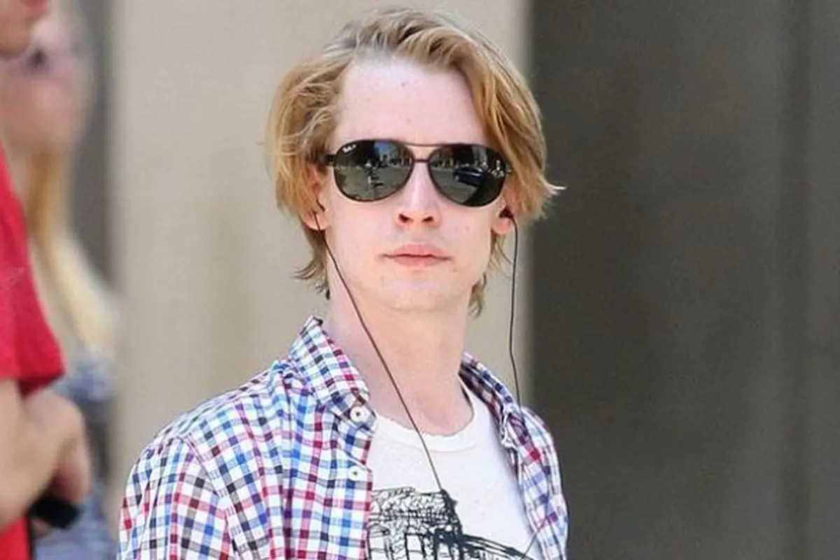 Macaulay Culkin