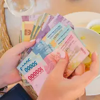 Cara bijak atur pengeluaran saat Lebaran.