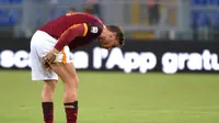 AS Roma Umumkan Totti Siap Kembali ke Lapangan