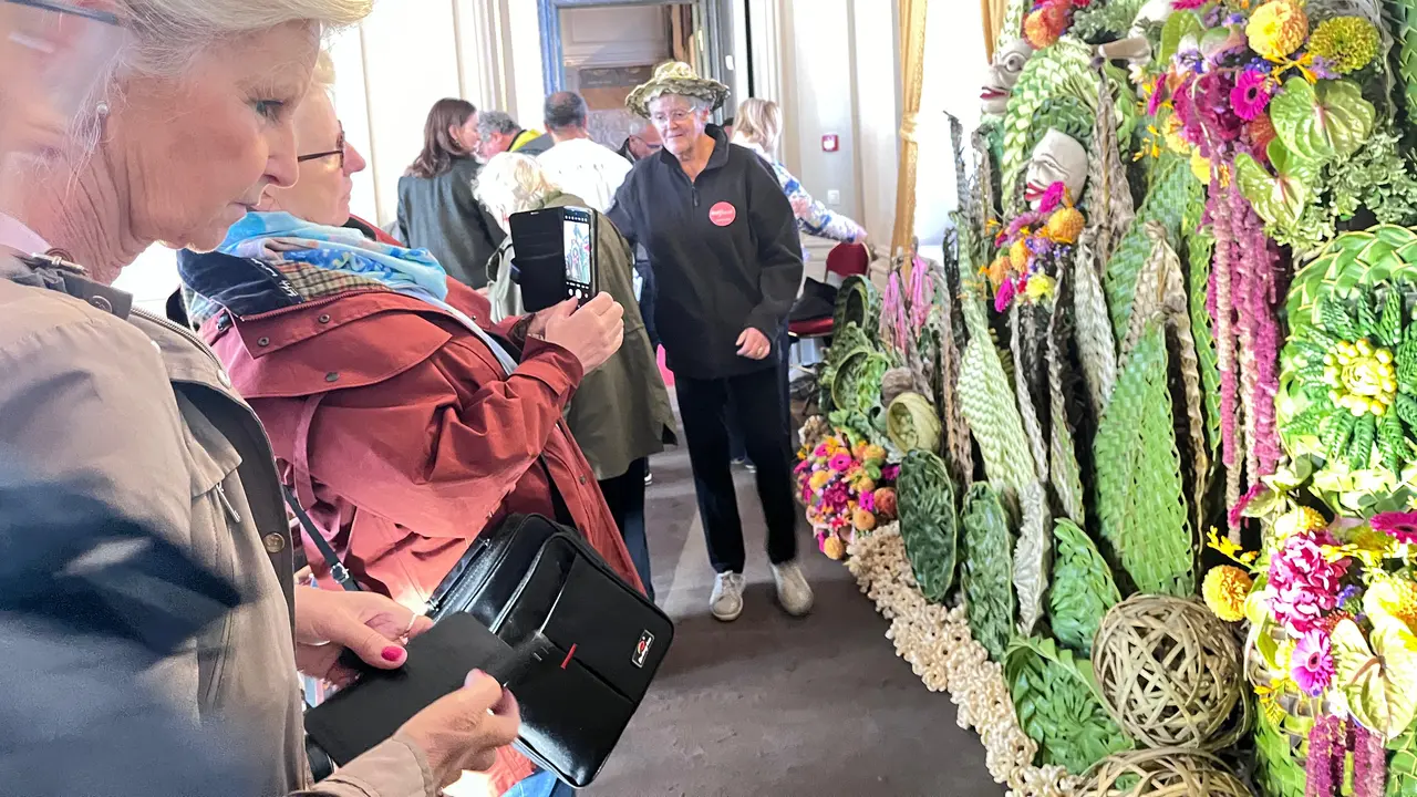 Indonesia kembali unjuk gigi di kancah internasional dengan memperkenalkan keindahan budaya dan potensi wisatanya melalui pameran bunga bergengsi Floralien 2024 di Antwerpen, Belgia