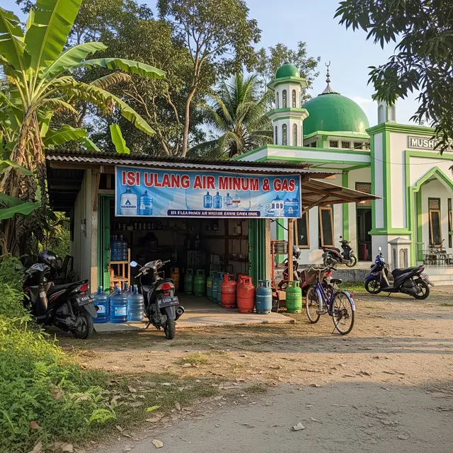 9 Usaha Rumahan yang Cocok Dekat Mushola Desa, Laris dengan Modal Minim