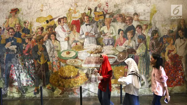 HUT Jakarta, Pemprov DKI Gratiskan Biaya Masuk Museum
