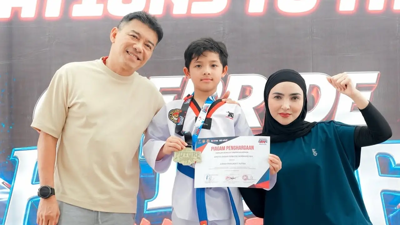 Arsya Hermansyah