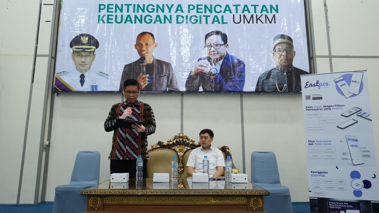 Pemprov Kalbar Dorong UMKM Mulai Beralih ke Transaksi Digital, Ini Keuntungannya
