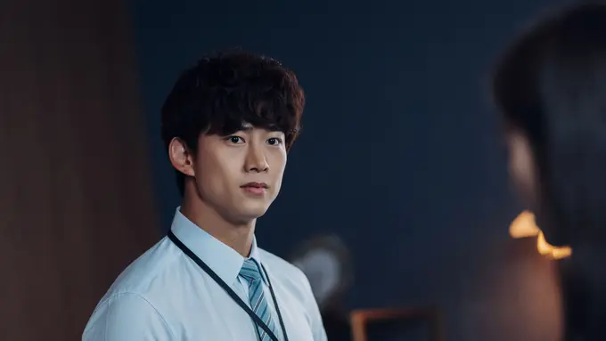 Ok Taecyeon dalam Vincenzo. (Foto: Netflix)
