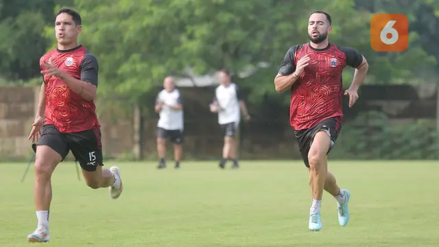 Van Basty Sousa dan Jordi Amat