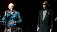 Suaminya Dikecam, Istri Bill Cosby Salahkan Media