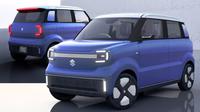 Suzuki Siapkan Mobil Listrik 'Mini' untuk Debut di Tokyo 2025 (Carscoops)