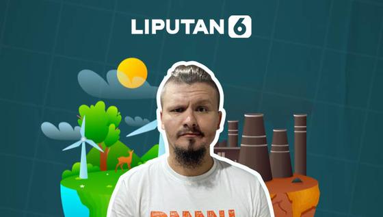 VIDEO: Minimalisir Climate Change dengan Sustainable Living
