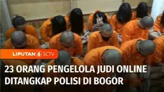 Satu keluarga yang terdiri dari ayah, ibu, dan anak ditangkap Polda Metro Jaya lantaran menjadi bandar judi online beromzet puluhan miliar rupiah. Polisi juga menangkap 18 pelaku lainnya yang berperan sebagai admin untuk mengoperasikan aplikasi judi ...