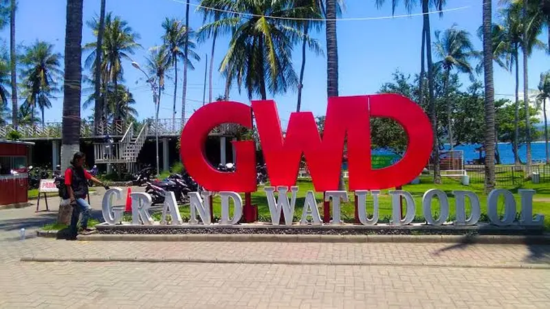 Destinasi wisata Grand Watudodol Banyuwangi (Istimewa)