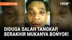 Viral! Diduga Salah Tangkap, Pria di Cianjur Bonyok dan Ngadu ke Dedi Mulyadi!