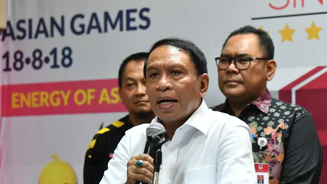 Menpora Ingin Milenial Ikut Semarakkan Pekan Olahraga Tradisional Tingkat Nasional