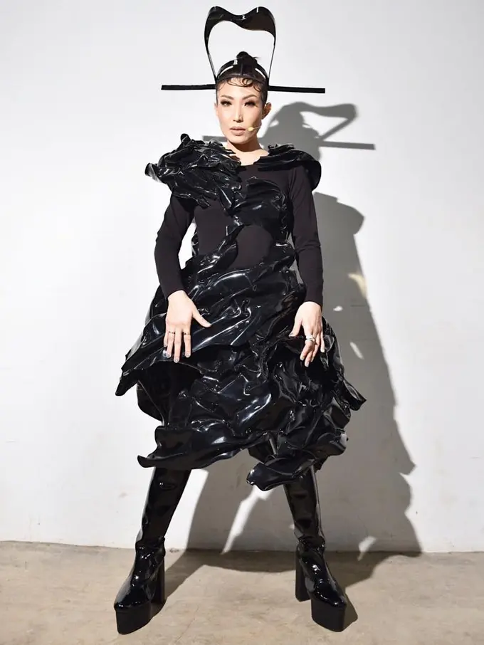 [Bintang] Style Ayu Dewi