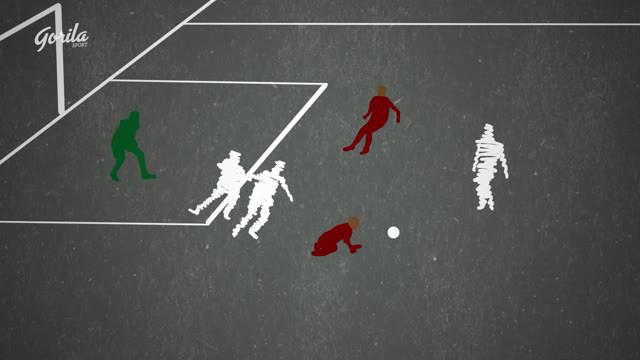 Berita Video Gol Irfan Bachdim saaat Timnas Indonesia Dikalahkan Lawan Vietnam di Kualifikasi Piala Dunia 2022