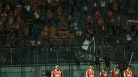 Dukungan Jakmania Membuat Semangat Pemain Persija Bertambah 