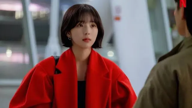 Gaya Chae Soo-bin di “The Fabulous”