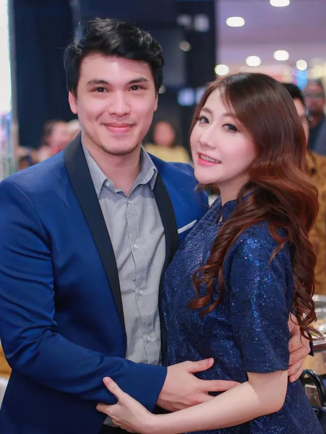 Ryn Eks Cherrybelle dan Ivan Christian