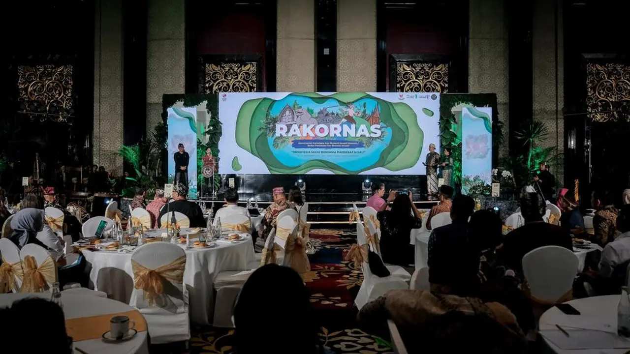 5 Isu Rakornas Parekraf 2023 Bertema Pariwisata Hijau, Salah Satunya Bahas Krisis Iklim